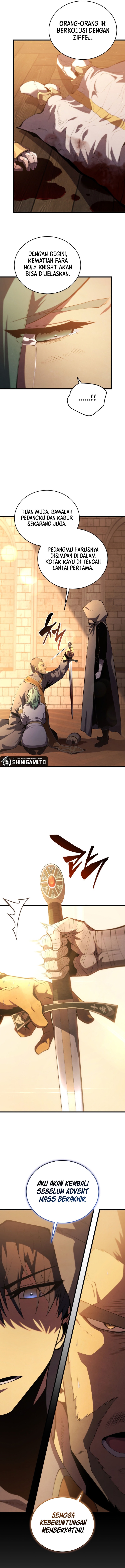 Read Swordmaster’s Youngest Son (ID) Manga Online