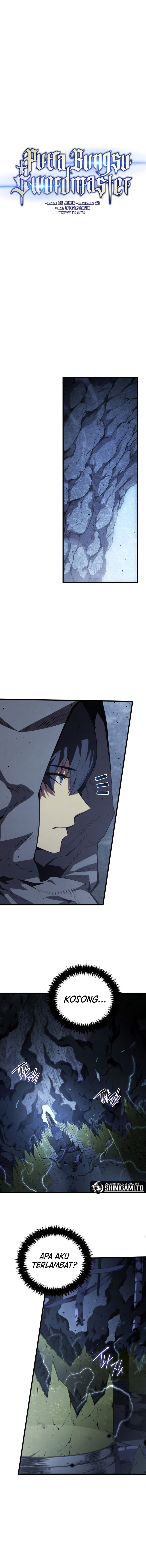 Read Swordmaster’s Youngest Son (ID) Manga Online