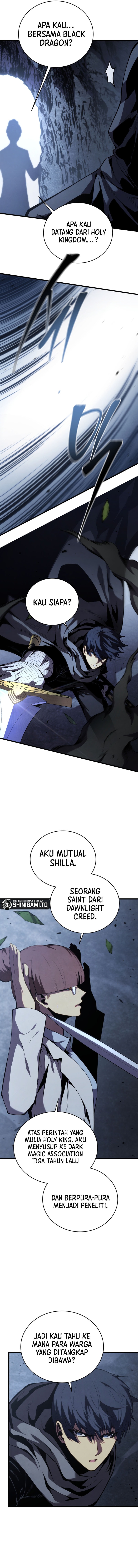 Read Swordmaster’s Youngest Son (ID) Manga Online