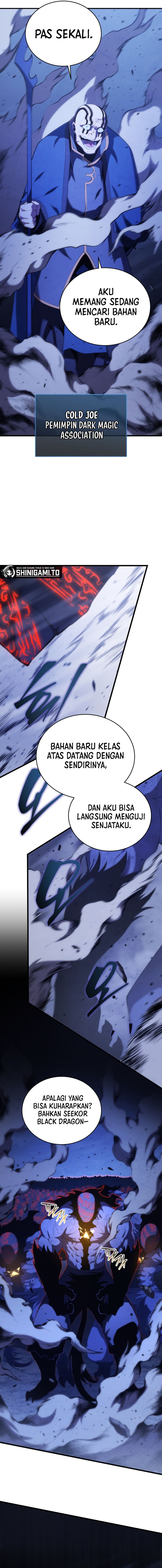 Read Swordmaster’s Youngest Son (ID) Manga Online