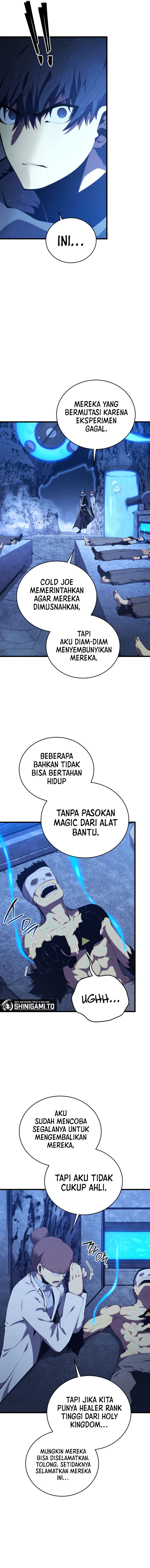 Read Swordmaster’s Youngest Son (ID) Manga Online