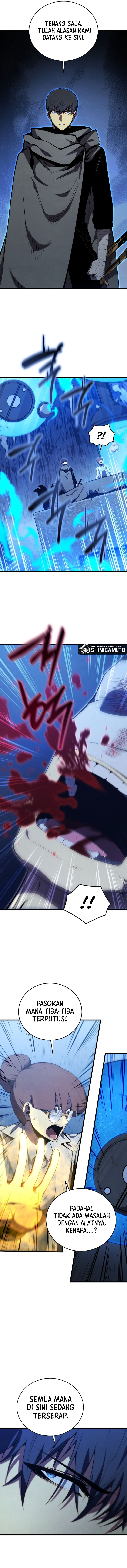 Read Swordmaster’s Youngest Son (ID) Manga Online