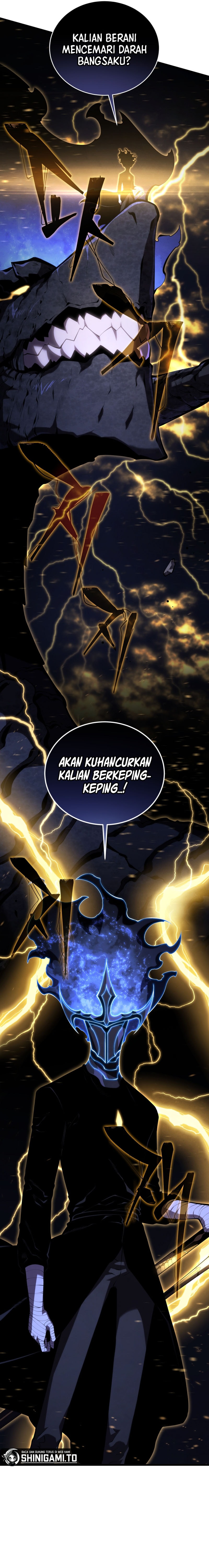 Read Swordmaster’s Youngest Son (ID) Manga Online