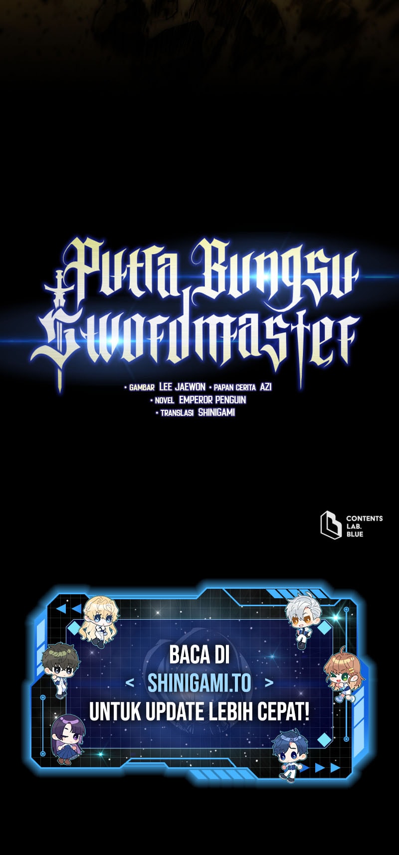 Read Swordmaster’s Youngest Son (ID) Manga Online