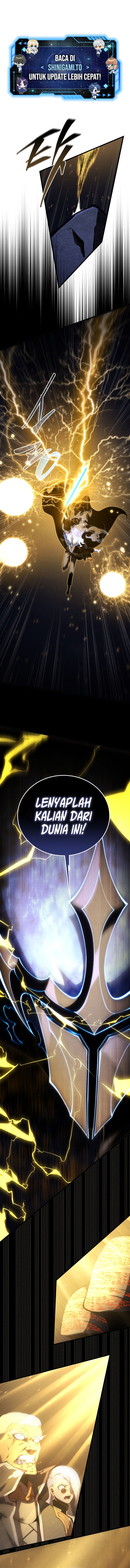 Read Swordmaster’s Youngest Son (ID) Manga Online