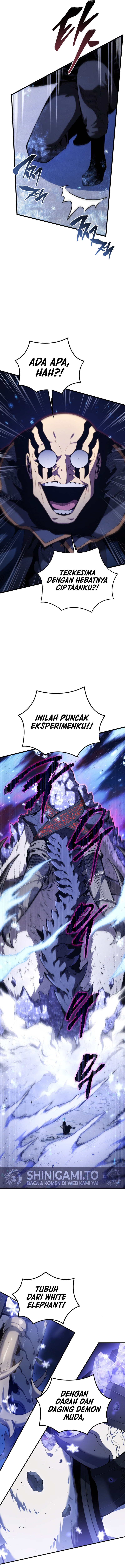 Read Swordmaster’s Youngest Son (ID) Manga Online