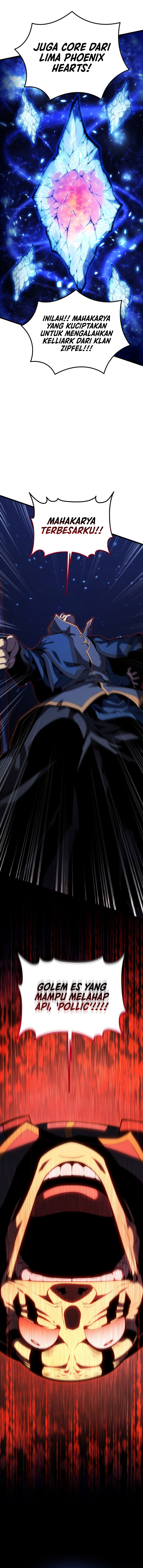 Read Swordmaster’s Youngest Son (ID) Manga Online