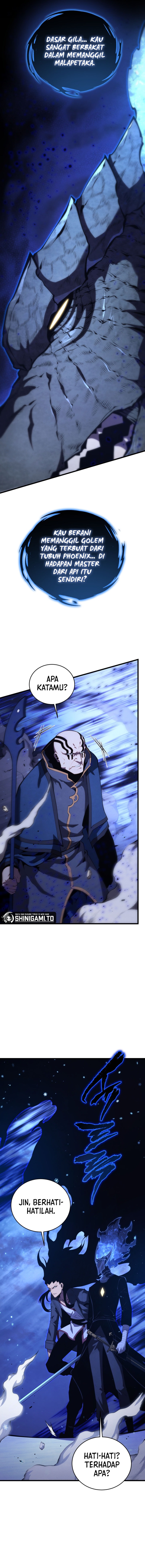 Read Swordmaster’s Youngest Son (ID) Manga Online