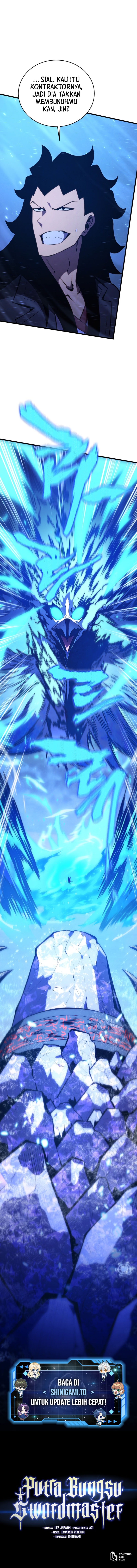 Read Swordmaster’s Youngest Son (ID) Manga Online