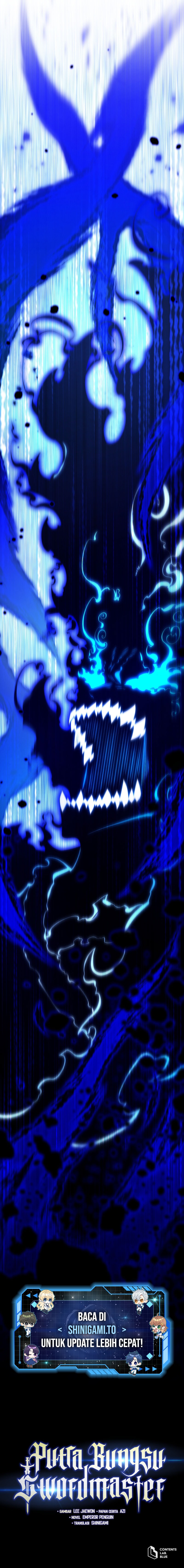 Read Swordmaster’s Youngest Son (ID) Manga Online