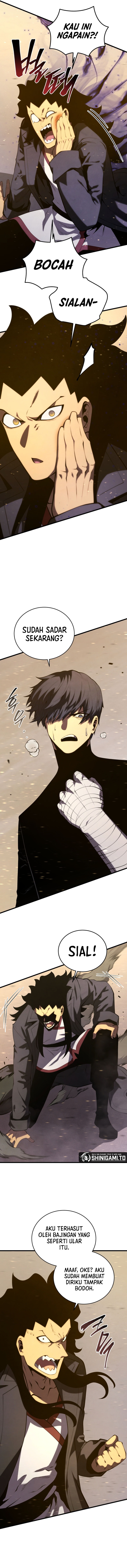 Read Swordmaster’s Youngest Son (ID) Manga Online