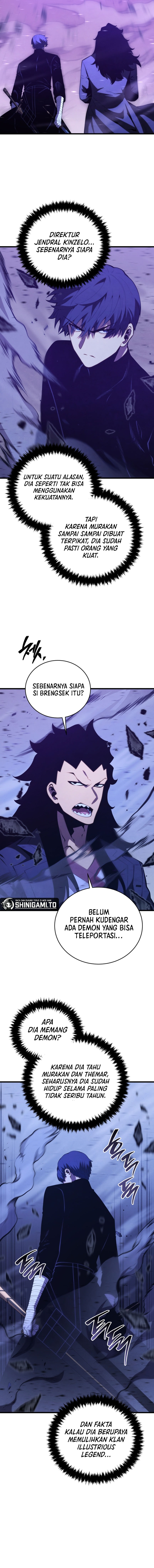 Read Swordmaster’s Youngest Son (ID) Manga Online