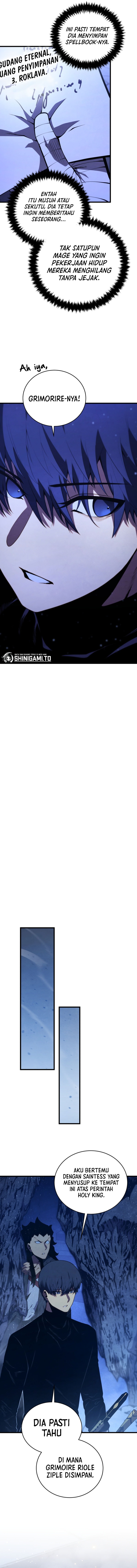 Read Swordmaster’s Youngest Son (ID) Manga Online