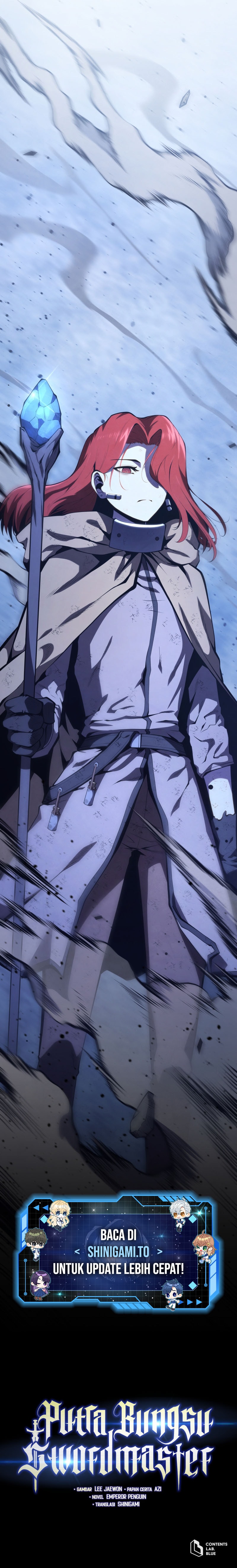 Read Swordmaster’s Youngest Son (ID) Manga Online