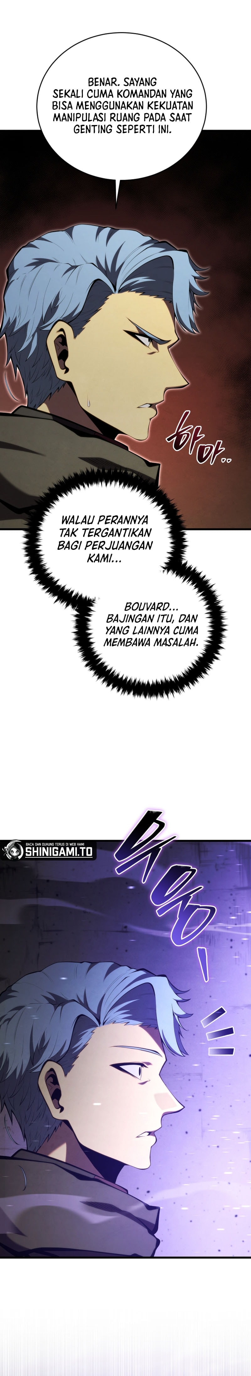 Read Swordmaster’s Youngest Son (ID) Manga Online