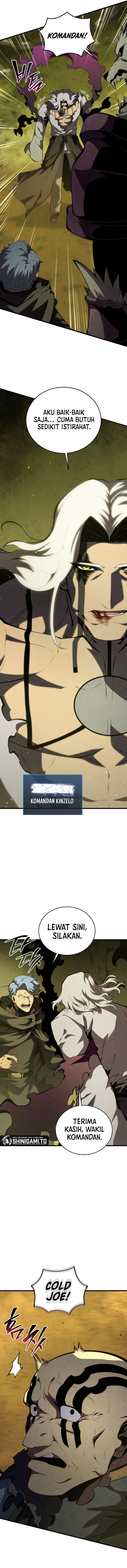 Read Swordmaster’s Youngest Son (ID) Manga Online