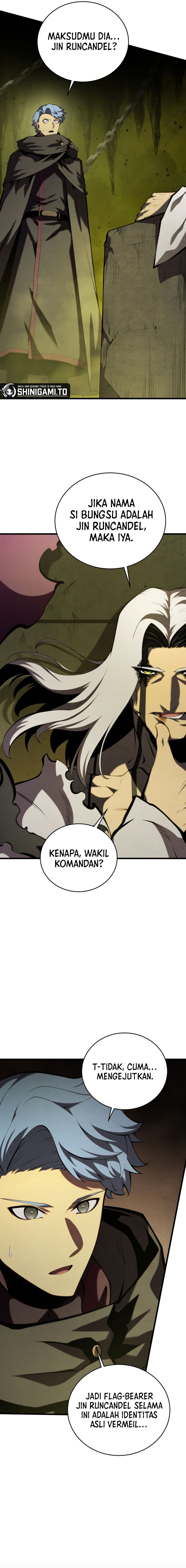 Read Swordmaster’s Youngest Son (ID) Manga Online