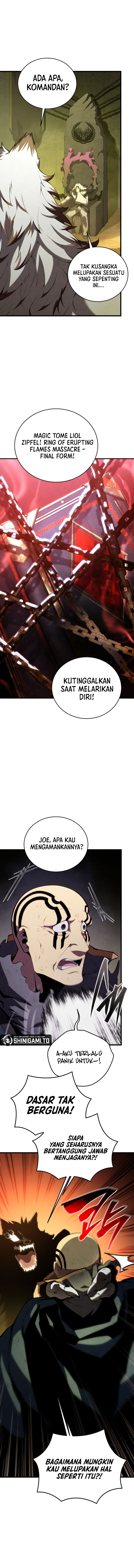 Read Swordmaster’s Youngest Son (ID) Manga Online