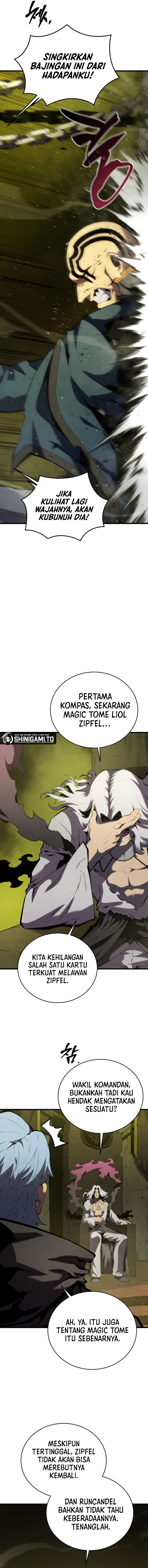 Read Swordmaster’s Youngest Son (ID) Manga Online