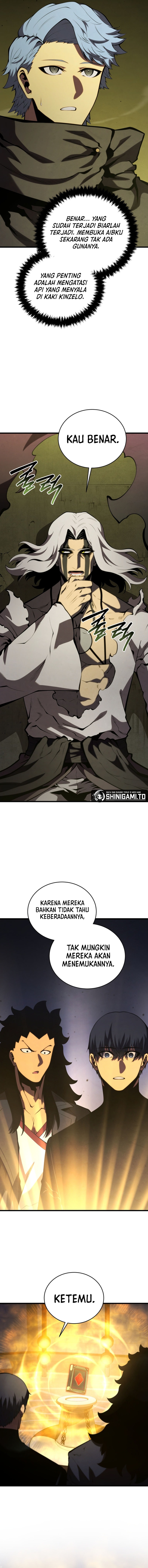 Read Swordmaster’s Youngest Son (ID) Manga Online