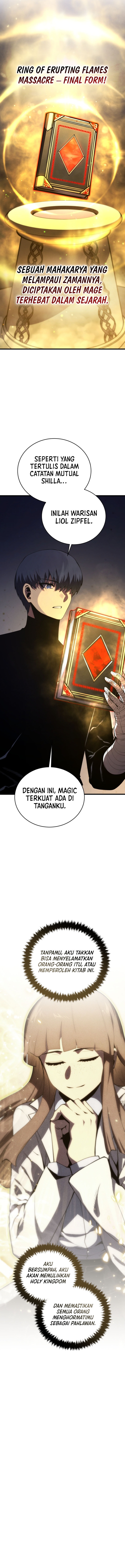 Read Swordmaster’s Youngest Son (ID) Manga Online