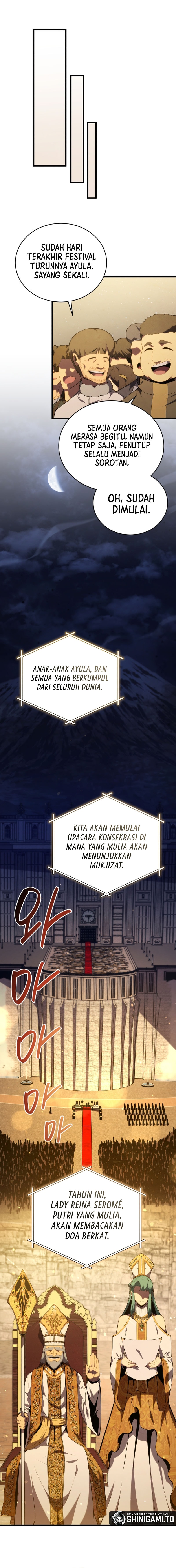 Read Swordmaster’s Youngest Son (ID) Manga Online