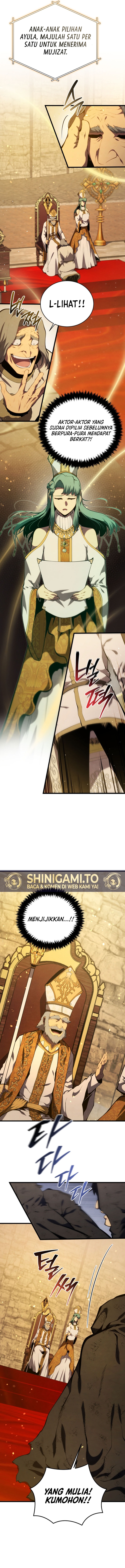 Read Swordmaster’s Youngest Son (ID) Manga Online