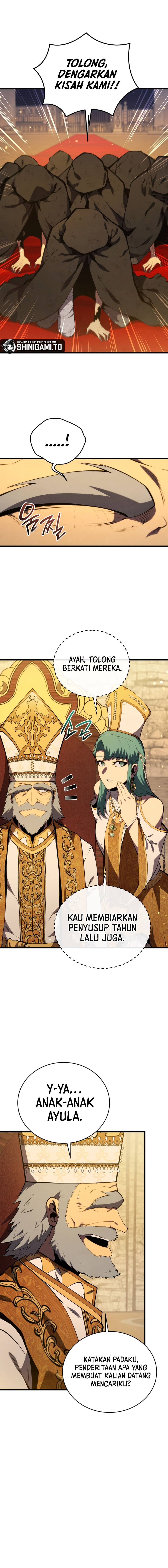 Read Swordmaster’s Youngest Son (ID) Manga Online