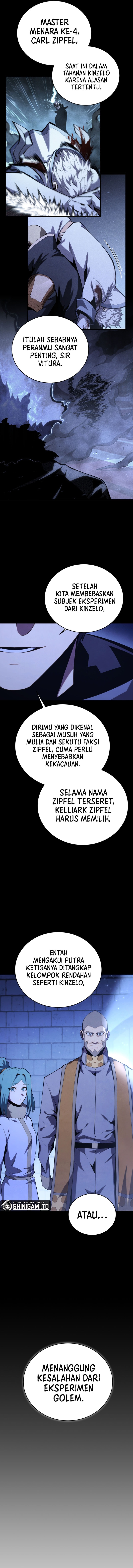 Read Swordmaster’s Youngest Son (ID) Manga Online