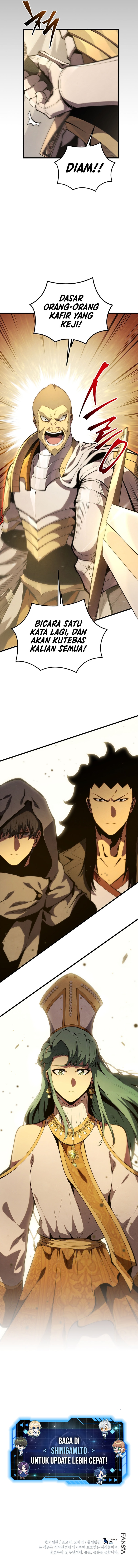 Read Swordmaster’s Youngest Son (ID) Manga Online