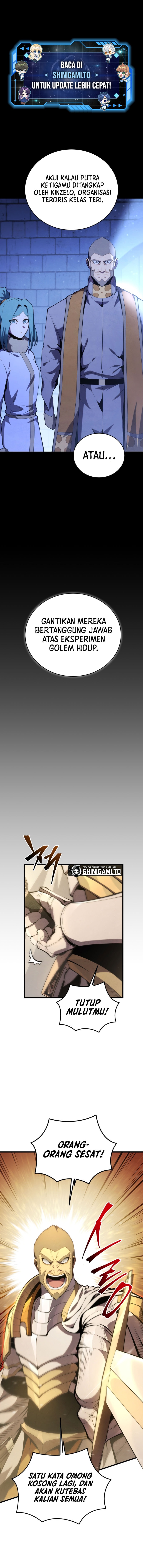 Read Swordmaster’s Youngest Son (ID) Manga Online