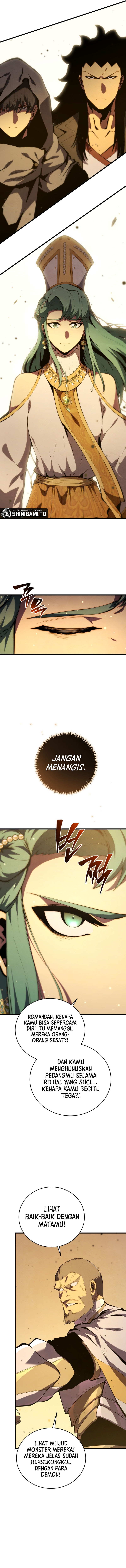 Read Swordmaster’s Youngest Son (ID) Manga Online