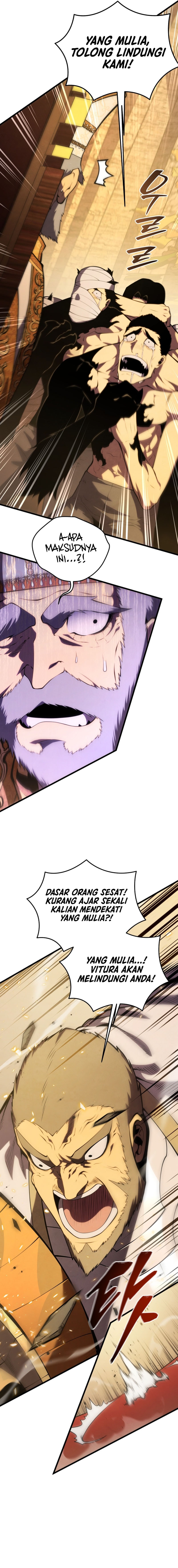 Read Swordmaster’s Youngest Son (ID) Manga Online