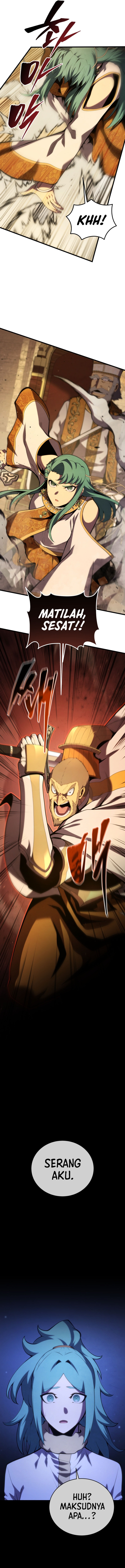 Read Swordmaster’s Youngest Son (ID) Manga Online