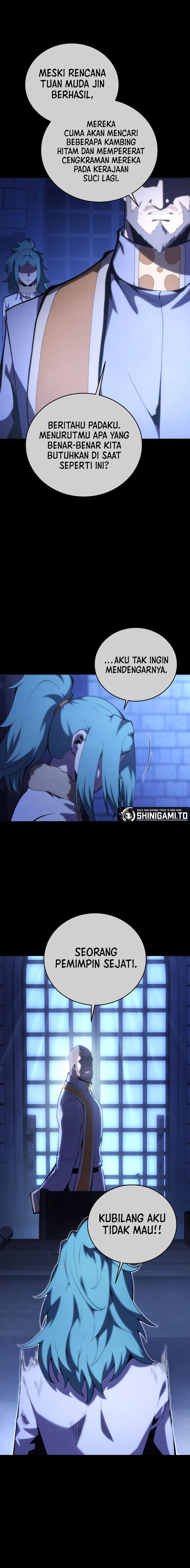 Read Swordmaster’s Youngest Son (ID) Manga Online