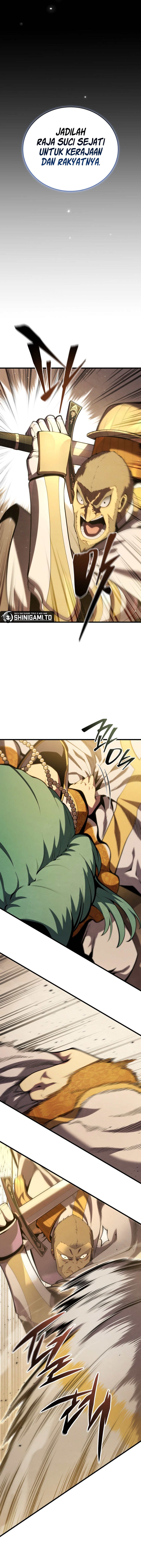 Read Swordmaster’s Youngest Son (ID) Manga Online