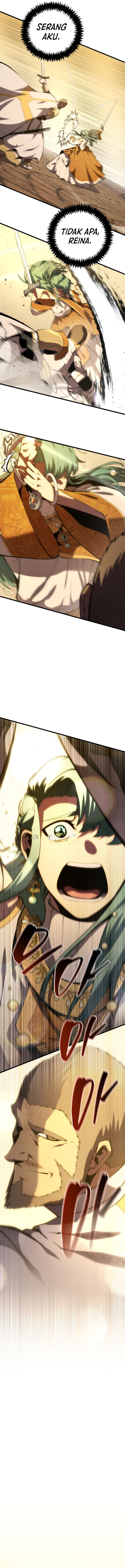 Read Swordmaster’s Youngest Son (ID) Manga Online