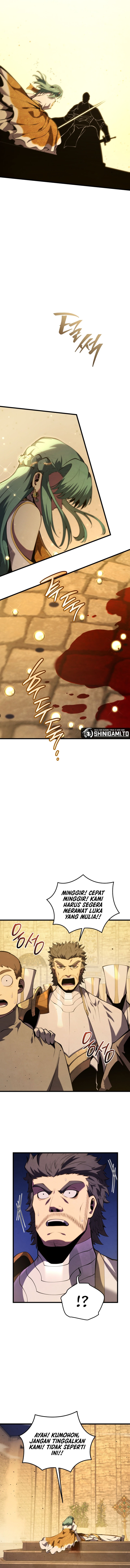 Read Swordmaster’s Youngest Son (ID) Manga Online