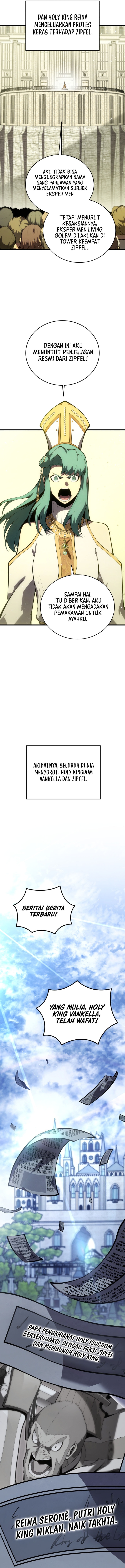 Read Swordmaster’s Youngest Son (ID) Manga Online