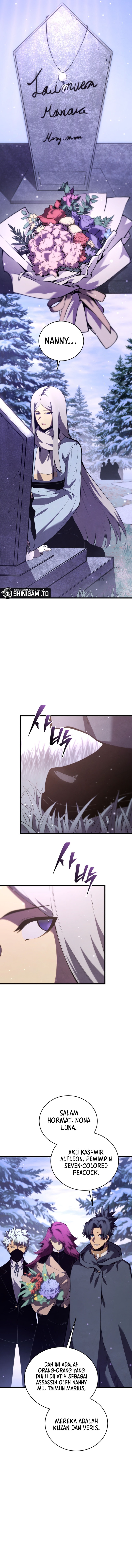 Read Swordmaster’s Youngest Son (ID) Manga Online