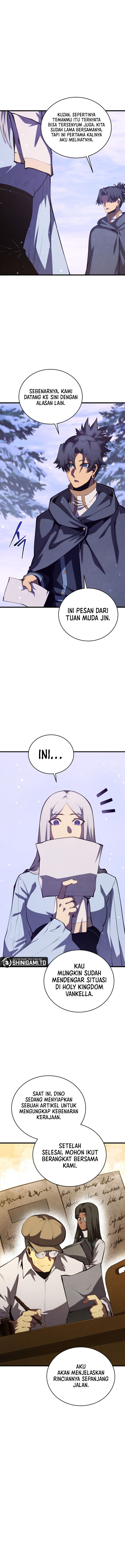 Read Swordmaster’s Youngest Son (ID) Manga Online