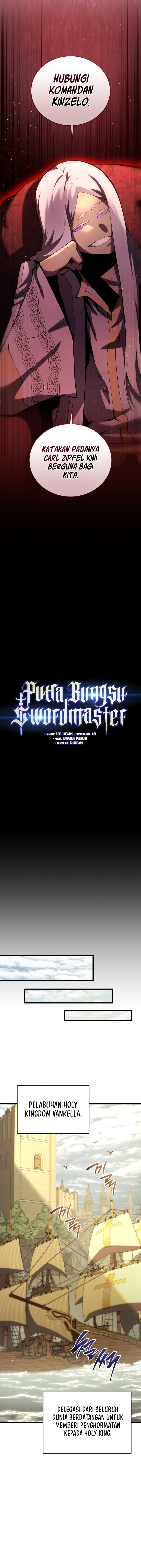 Read Swordmaster’s Youngest Son (ID) Manga Online