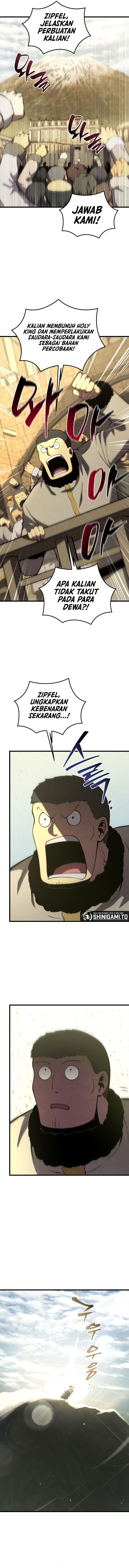 Read Swordmaster’s Youngest Son (ID) Manga Online