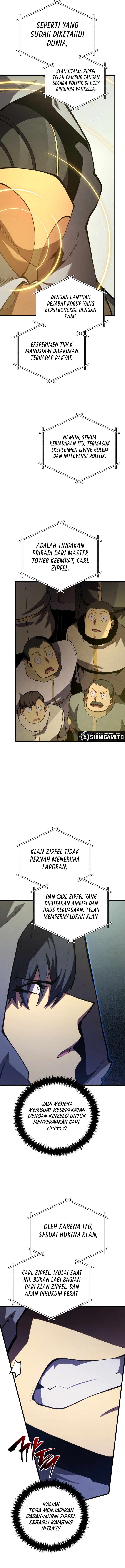 Read Swordmaster’s Youngest Son (ID) Manga Online