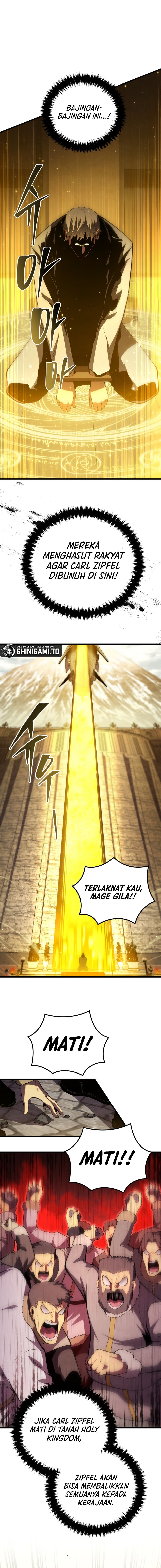 Read Swordmaster’s Youngest Son (ID) Manga Online