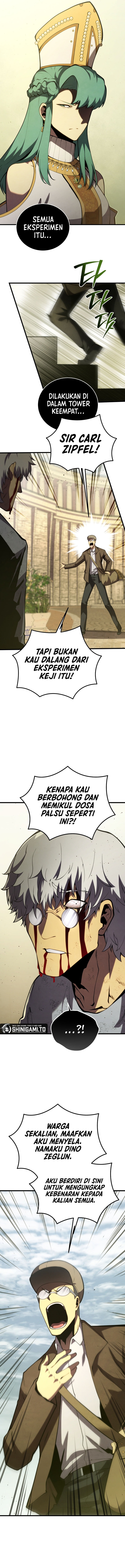 Read Swordmaster’s Youngest Son (ID) Manga Online