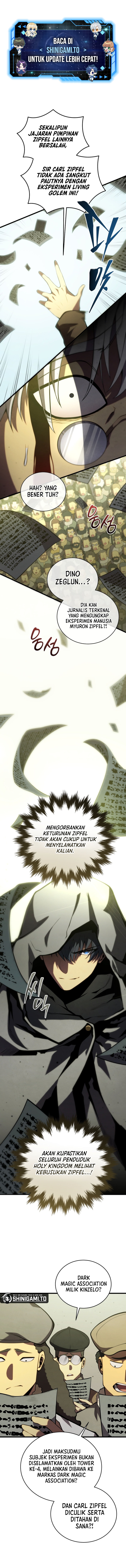 Read Swordmaster’s Youngest Son (ID) Manga Online