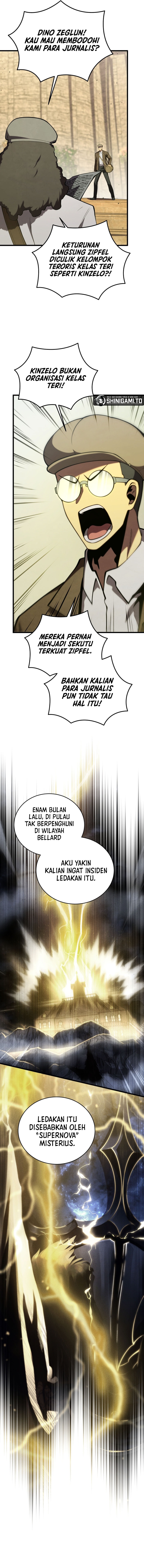 Read Swordmaster’s Youngest Son (ID) Manga Online