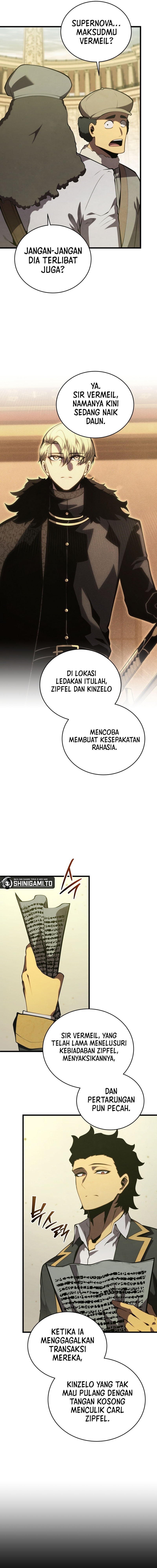 Read Swordmaster’s Youngest Son (ID) Manga Online