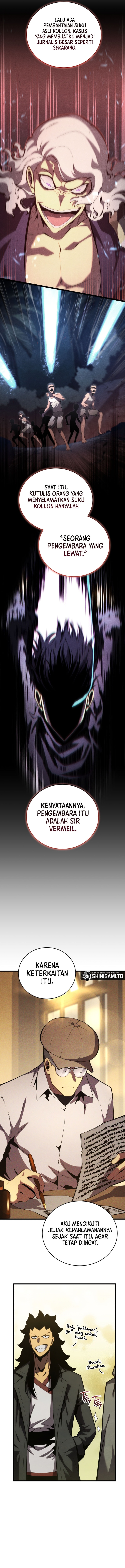 Read Swordmaster’s Youngest Son (ID) Manga Online